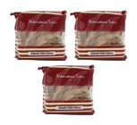 Abdurrahman Tatlıcı Kakaolu Tahinli Helva 3x300 gr