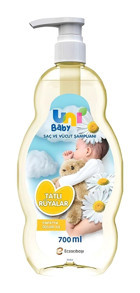 Uni Baby Tatlı Rüyalar Bebek Şampuanı 700 ml