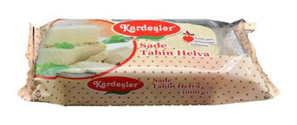 Kardeşler Sade Tahinli Helva 1 kg