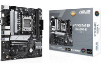 Asus Prime B650M-K B650 AM5 Soket DDR5 6400 MHz PCIe 4.1 Overclock Micro ATX AMD Uyumlu Anakart
