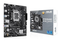 Asus Prime H610M-F D4 H610 LGA 1700 Soket DDR4 3200 MHz PCIe 4.1 Micro ATX Intel Uyumlu Anakart