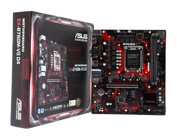 Asus EX-B760M - V5 D4 - CSM B760 LGA 1700 Soket DDR4 5333 MHz PCIe 4.1 Overclock Micro ATX Intel Uyumlu Anakart