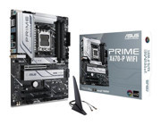 Asus Prime X670-P WIFI X670 AM5 Soket DDR5 6400 MHz PCIe 4.1 Wi-Fi Overclock ATX AMD Uyumlu Anakart