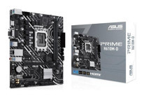 Asus Prime H610M-D H610 LGA 1700 Soket DDR5 5600 MHz PCIe 4.1 Micro ATX Intel Uyumlu Anakart