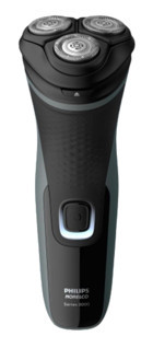 Philips Norelco S1211/81 Sakal Çift Başlıklı Sinekkaydı Kuru Tıraş Makinesi