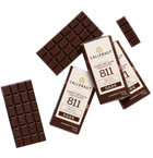 Callebaut Bitter Çikolata 1 kg 75 Adet