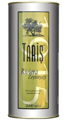 Tariş Teneke Riviera Zeytinyağı 2 lt
