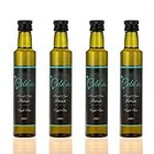 Çebi'den Soğuk Sıkım Polifenollü Cam Sızma Zeytinyağı 4x250 ml