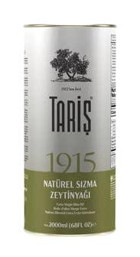 Tariş Teneke Sızma Zeytinyağı 2 lt