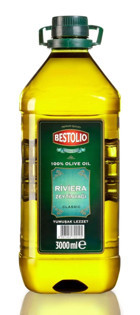 Bestolio Pet Riviera Zeytinyağı 3 lt