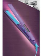 Aprilla Ahs 2052 Dereceli 25 mm Seramik Saç Düzleştirici Mor