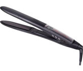 Element Lm-118 Dereceli 25 mm Titanyum Saç Düzleştirici Siyah