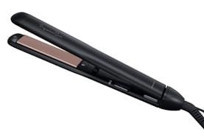 Polosmart PSC47 30 mm Seramik Saç Düzleştirici Siyah