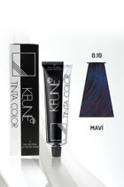 Keune Tinta 0.10 Mavi Krem Saç Boyası 60 ml