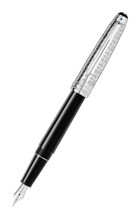 Montblanc Meisterstück Unicef Doue Classique 116079 Kartuşlu Reçine Doldurulabilir Altın Kaplama M Uç Dolma Kalem