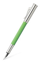 Faber-Castell 145272 Kartuşlu Reçine Doldurulabilir EF Uç Dolma Kalem