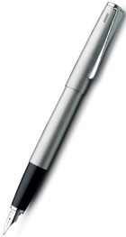 Lamy Studio 65-M Kartuşlu-Pistonlu Çelik Doldurulabilir M Uç Dolma Kalem