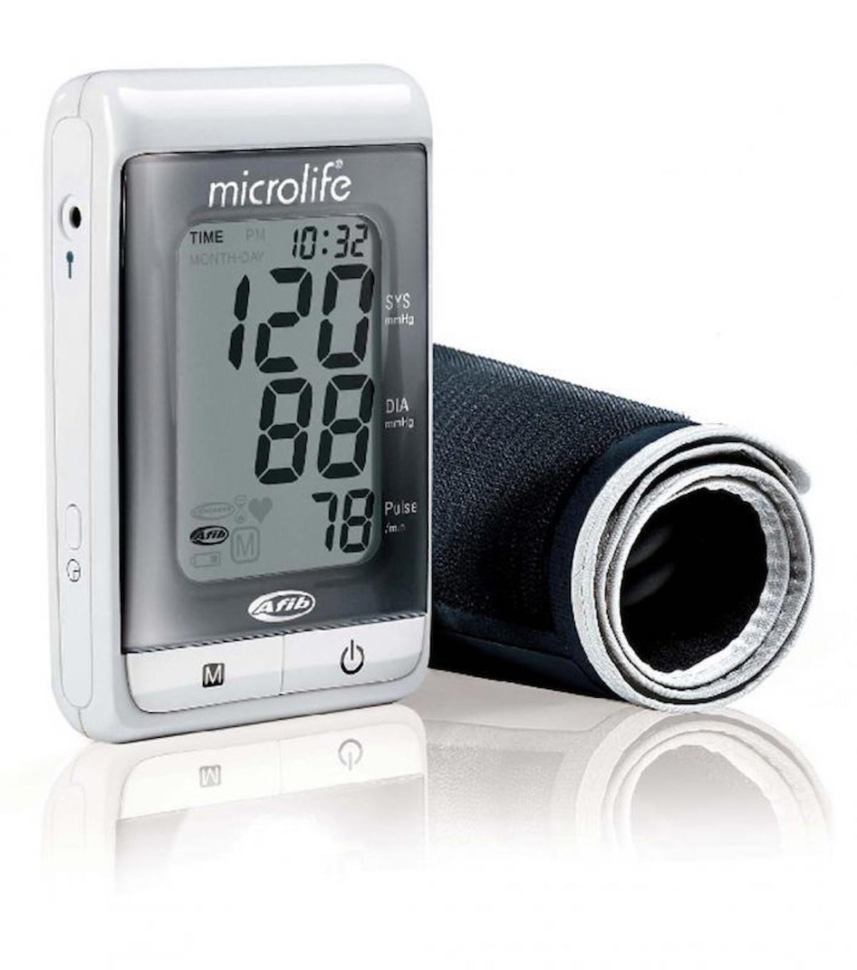 Microlife BP 150 1 Kullanıcı 30 Ölçüm Hafızalı Dijital Koldan Tam Otomatik Tansiyon Aleti