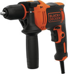 Black+Decker BEH710 710 W Darbeli Elektrikli Matkap