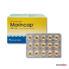 Koçak Farma Marincap Omega 3 Kapsül 500 mg 60 Adet