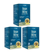 Orzax Omega 3 Kapsül 500 mg 3x60 Adet