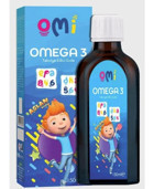 OMİ Omega 3 Şurup 150 ml 1 Adet