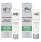 Roc Pro Sublime Tüm Ciltler için Göz Çevresi Krem Tüp 2x15 ml