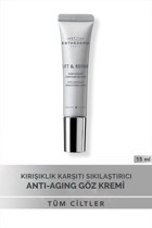 Institut Esthederm Lift & Repair Kuru Ciltler için Göz Çevresi Krem Likit Tüp 15 ml