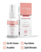 Ovinda Anti Aging Tüm Ciltler için Göz Çevresi Krem Pompalı 25 ml