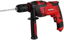 Rodex 850 W Darbeli Elektrikli Matkap