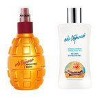 Eda Taşpınar Yoğun Bronzing Bomb Tüm Vücut İçin Güneşsiz Bronzlarştırıcı Sprey 200 ml + Güneş Sonrası Sprey