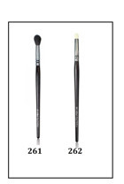 Nascita Pro Pencil Brush Karıştırma + Kalem Fırça Fırçası 2 Adet