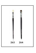 Nascita Pro 264 Çift Taraflı Gölgelendirme + Far Karıştırma Fırçası 2 Adet