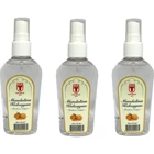 Tariş Mandalina Sprey Kolonya 80 ml 3'lü