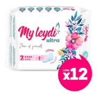 Myleydi Ultra Hijyenik İnce 8'li Hijyenik Ped 12 Adet