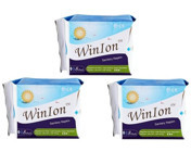 Winion İnce 8'li Hijyenik Ped 3 Adet