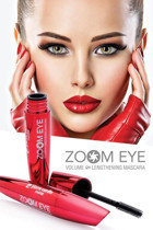 Pierre Cardin Zoom Eye Hacim Veren Siyah Maskara