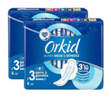 Orkid Ultra İnce 6'lı Hijyenik Ped 2 Adet