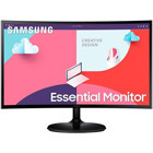 Samsung LS24C362EAUXUF 75 Hz 4 ms 24 inç FHD Flat VA VGA HDMI Freesync 1920 x 1080 px LED Monitör