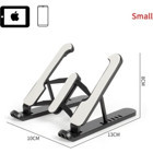 Cmt Ayarlanabilir Masa Tablet Standı Siyah