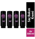 Elidor Co Creations Besleyici Tüm Saçlar İçin Kadın Saç Kremi 4x500 ml