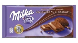 Milka Sütlü Çikolata 6x100 gr