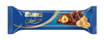 Ülker Fındık Rüyası Fındıklı Sütlü Çikolata 4x40.5 gr
