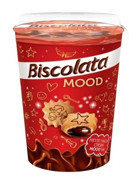 Biscolata Mood Sütlü Çikolata 6x125 gr
