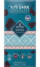 Jovia Organik Bitter Çikolata 40 gr