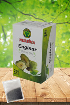 Nursima Enginar Bitki Çayı 20 Adet