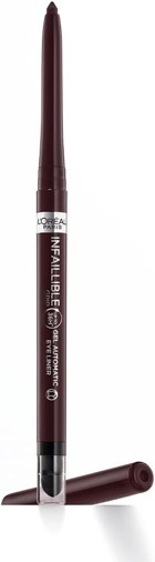 L'Oréal Paris Infaillible 36H Grip Micro Fine Suya Dayanıklı Parlak 02 Kahverengi Kalıcı Kalem Eyeliner