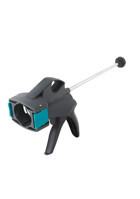 Wolfcraft Mg300 Plastik Silikon Tabancası Siyah