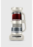 Karaca Robotea Pro Konuşan Cam Demlikli 2500 W Plastik Starlight Vintage Çay Makinesi