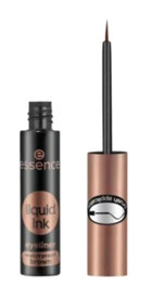 Essence Mat Pastel Kahverengi Likit Eyeliner